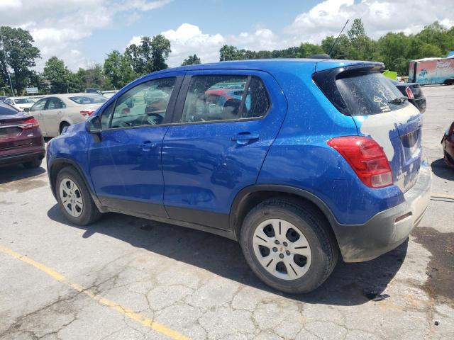 Photo 1 VIN: KL7CJKSB1GB563445 - CHEVROLET TRAX 