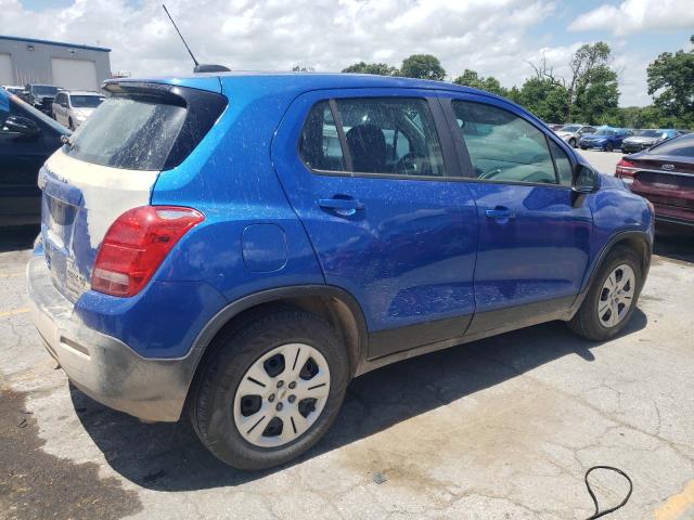 Photo 2 VIN: KL7CJKSB1GB563445 - CHEVROLET TRAX 