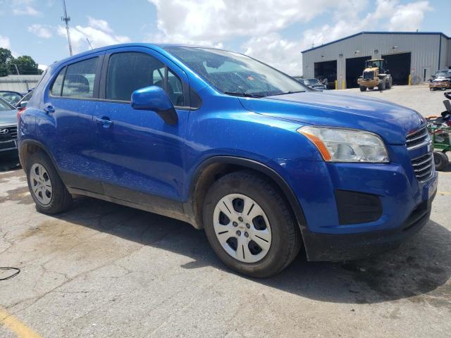 Photo 3 VIN: KL7CJKSB1GB563445 - CHEVROLET TRAX 