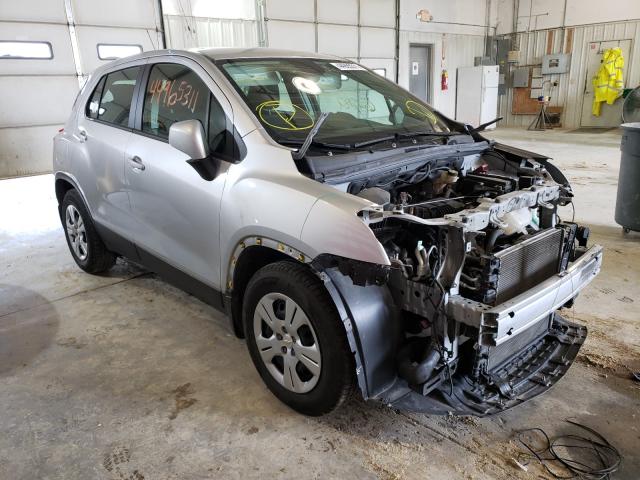 Photo 0 VIN: KL7CJKSB1GB675677 - CHEVROLET TRAX LS 