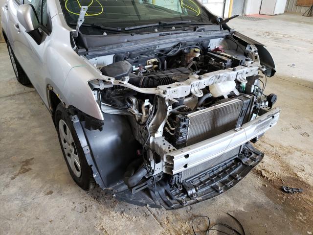 Photo 8 VIN: KL7CJKSB1GB675677 - CHEVROLET TRAX LS 