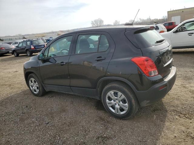 Photo 1 VIN: KL7CJKSB1GB710105 - CHEVROLET TRAX LS 