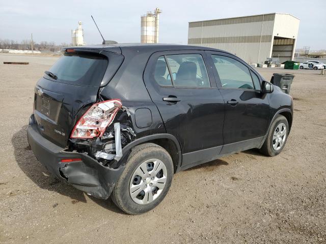 Photo 2 VIN: KL7CJKSB1GB710105 - CHEVROLET TRAX LS 