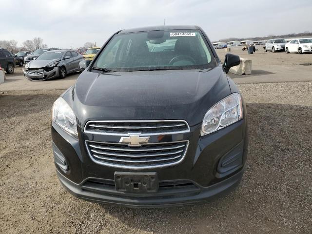 Photo 4 VIN: KL7CJKSB1GB710105 - CHEVROLET TRAX LS 