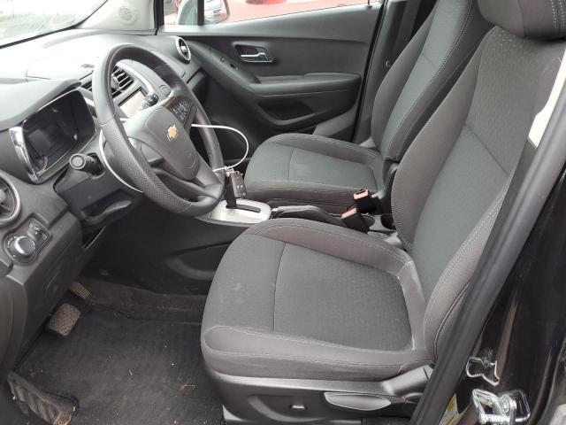 Photo 6 VIN: KL7CJKSB1GB710105 - CHEVROLET TRAX LS 