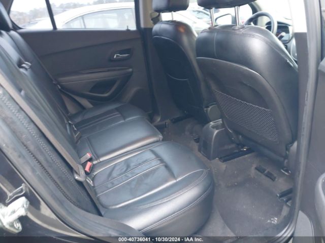 Photo 7 VIN: KL7CJKSB1GB735053 - CHEVROLET TRAX 