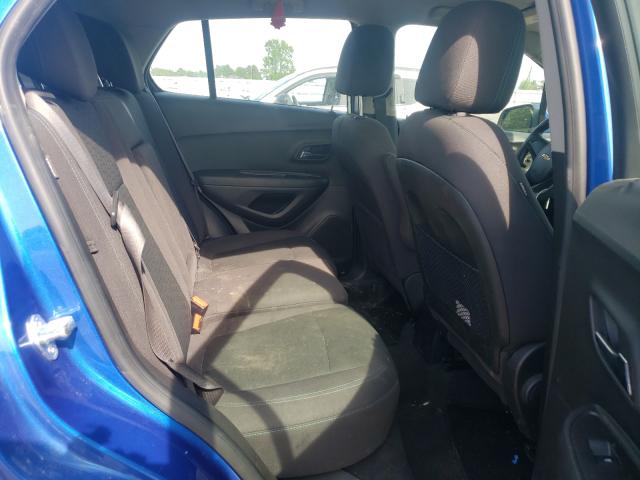 Photo 5 VIN: KL7CJKSB1GB757327 - CHEVROLET TRAX LS 