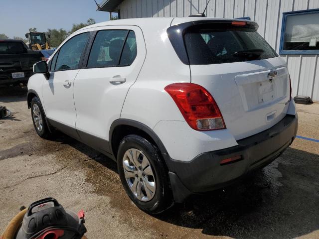 Photo 1 VIN: KL7CJKSB1GB761491 - CHEVROLET TRAX LS 