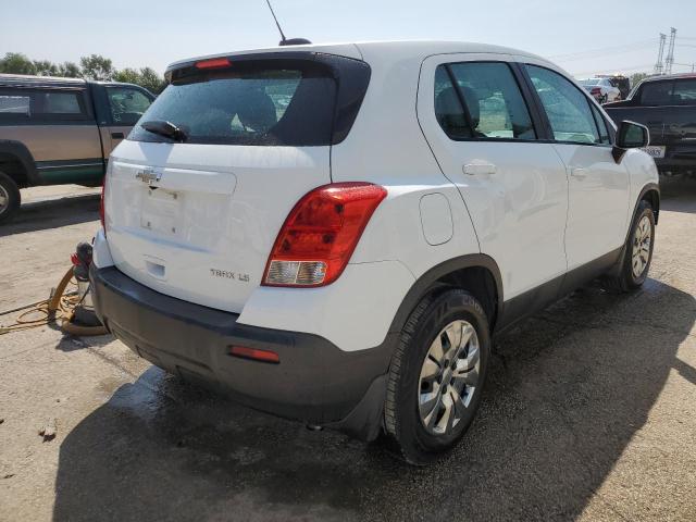 Photo 2 VIN: KL7CJKSB1GB761491 - CHEVROLET TRAX LS 