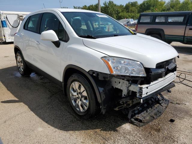 Photo 3 VIN: KL7CJKSB1GB761491 - CHEVROLET TRAX LS 