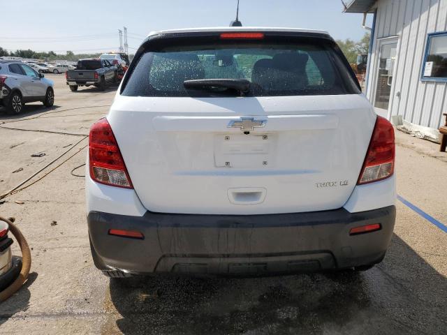 Photo 5 VIN: KL7CJKSB1GB761491 - CHEVROLET TRAX LS 