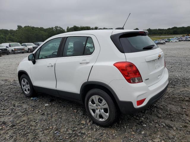 Photo 1 VIN: KL7CJKSB1HB102490 - CHEVROLET TRAX 