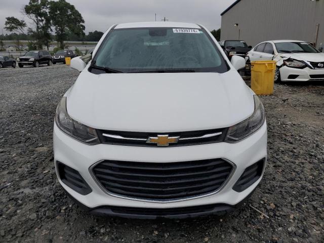 Photo 4 VIN: KL7CJKSB1HB102490 - CHEVROLET TRAX 