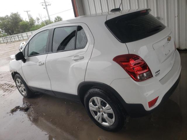 Photo 1 VIN: KL7CJKSB1HB148062 - CHEVROLET TRAX 