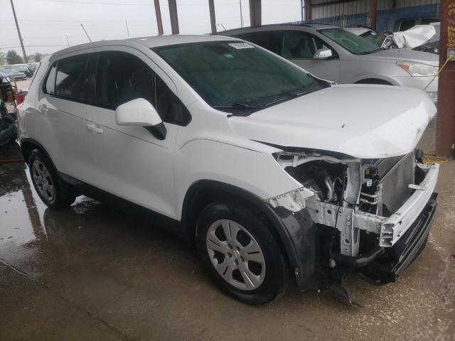 Photo 3 VIN: KL7CJKSB1HB148062 - CHEVROLET TRAX 