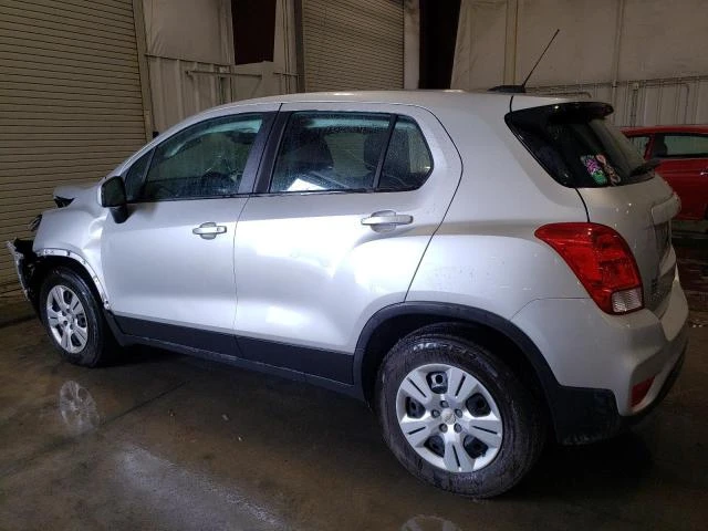 Photo 1 VIN: KL7CJKSB1HB169669 - CHEVROLET TRAX LS 