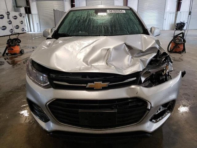 Photo 4 VIN: KL7CJKSB1HB169669 - CHEVROLET TRAX LS 