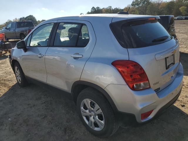 Photo 2 VIN: KL7CJKSB1HB184348 - CHEVROLET TRAX LS 