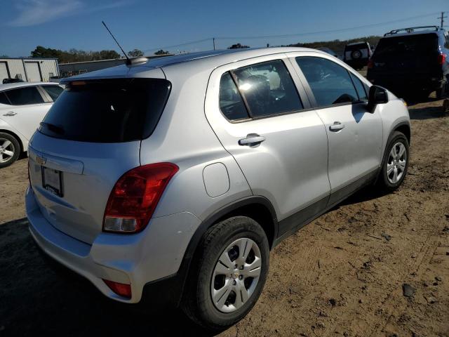 Photo 3 VIN: KL7CJKSB1HB184348 - CHEVROLET TRAX LS 