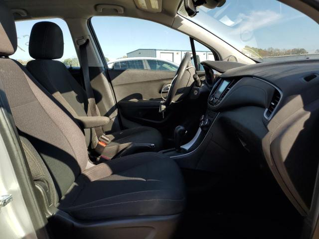 Photo 4 VIN: KL7CJKSB1HB184348 - CHEVROLET TRAX LS 