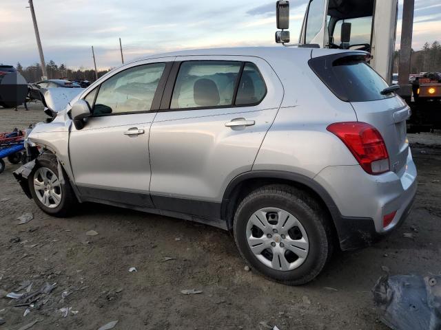 Photo 1 VIN: KL7CJKSB1HB205019 - CHEVROLET TRAX 