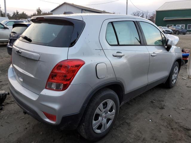 Photo 2 VIN: KL7CJKSB1HB205019 - CHEVROLET TRAX 