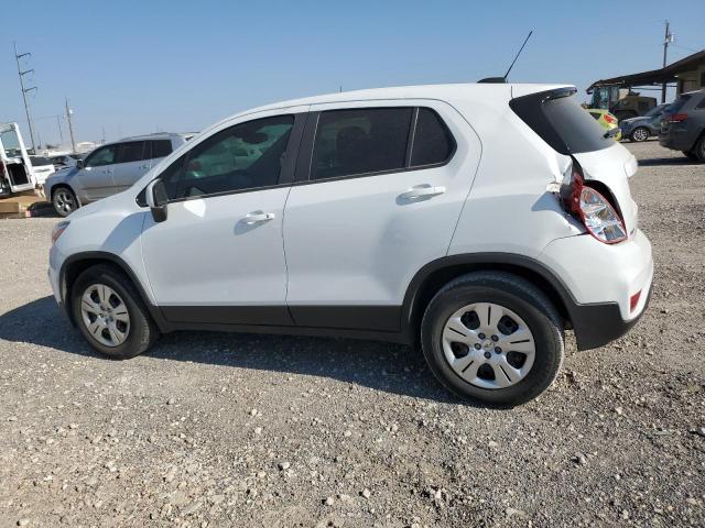 Photo 1 VIN: KL7CJKSB1HB261039 - CHEVROLET TRAX LS 