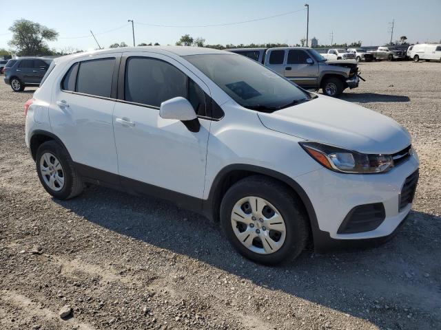 Photo 3 VIN: KL7CJKSB1HB261039 - CHEVROLET TRAX LS 