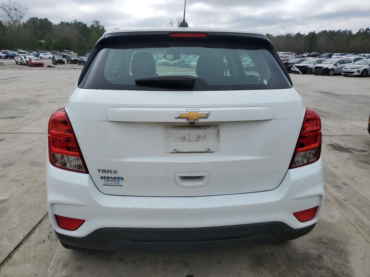 Photo 5 VIN: KL7CJKSB1JB578373 - CHEVROLET TRAX 