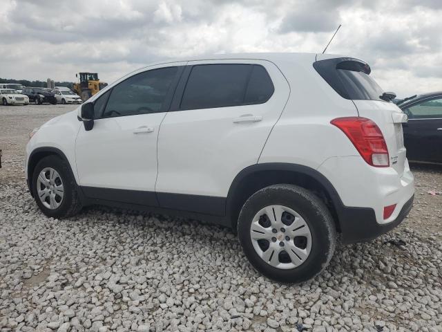 Photo 1 VIN: KL7CJKSB1JB603515 - CHEVROLET TRAX 