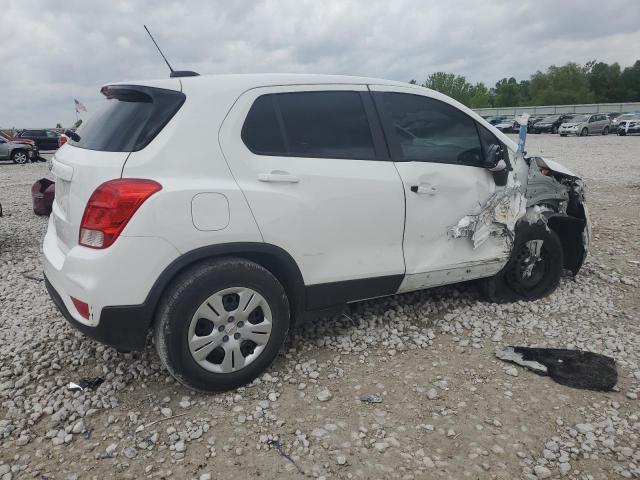 Photo 2 VIN: KL7CJKSB1JB603515 - CHEVROLET TRAX 