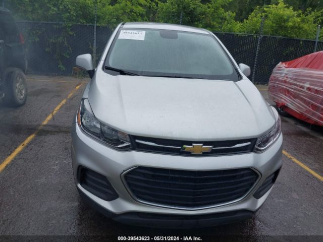 Photo 5 VIN: KL7CJKSB1JB608309 - CHEVROLET TRAX 