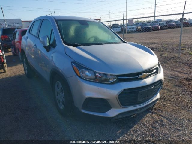 Photo 0 VIN: KL7CJKSB1JB704229 - CHEVROLET TRAX 