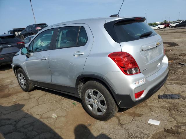 Photo 1 VIN: KL7CJKSB1JB709916 - CHEVROLET TRAX 