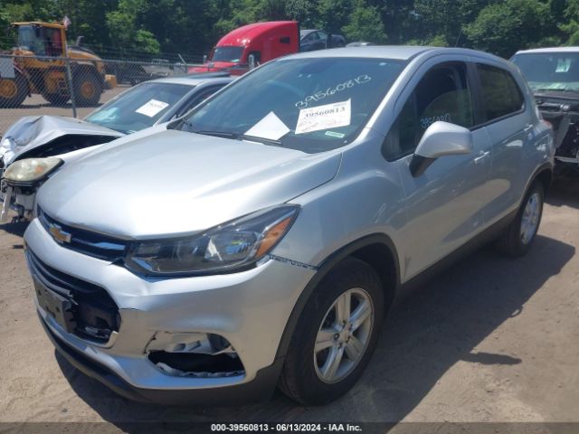 Photo 1 VIN: KL7CJKSB1LB017111 - CHEVROLET TRAX 