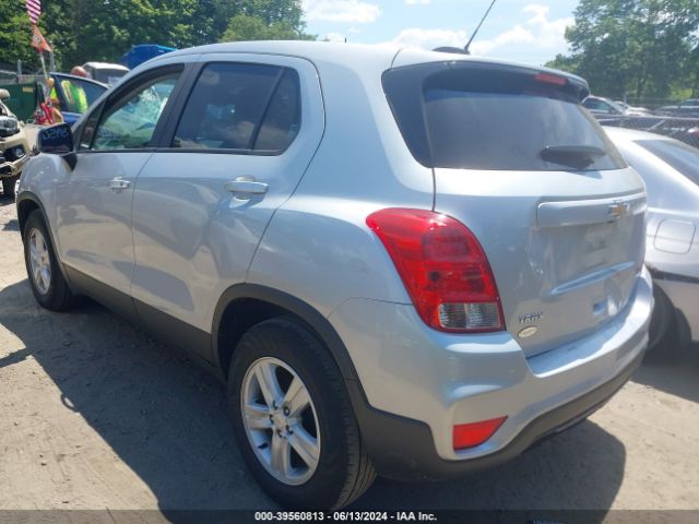 Photo 2 VIN: KL7CJKSB1LB017111 - CHEVROLET TRAX 