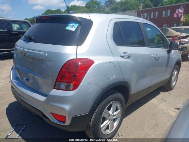 Photo 3 VIN: KL7CJKSB1LB017111 - CHEVROLET TRAX 