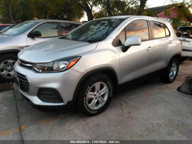 Photo 1 VIN: KL7CJKSB1LB022826 - CHEVROLET TRAX 