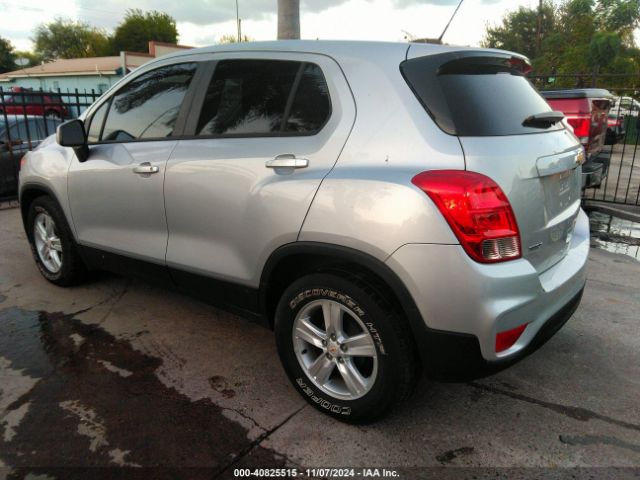 Photo 2 VIN: KL7CJKSB1LB022826 - CHEVROLET TRAX 