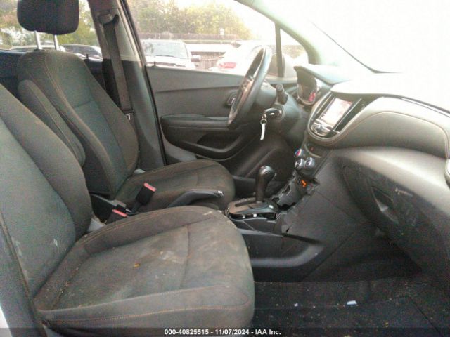 Photo 4 VIN: KL7CJKSB1LB022826 - CHEVROLET TRAX 