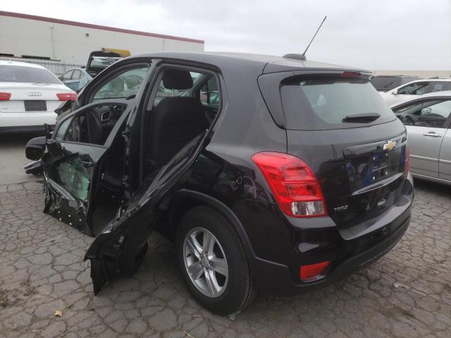 Photo 2 VIN: KL7CJKSB1LB037522 - CHEVROLET TRAX LS 