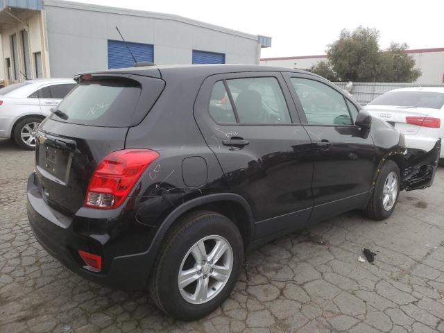 Photo 3 VIN: KL7CJKSB1LB037522 - CHEVROLET TRAX LS 