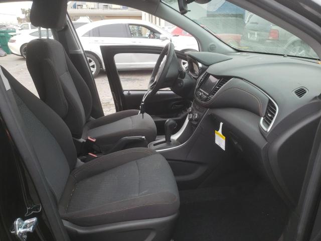 Photo 4 VIN: KL7CJKSB1LB037522 - CHEVROLET TRAX LS 