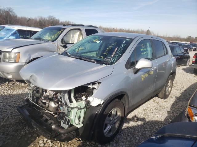 Photo 1 VIN: KL7CJKSB1LB039464 - CHEVROLET TRAX LS 