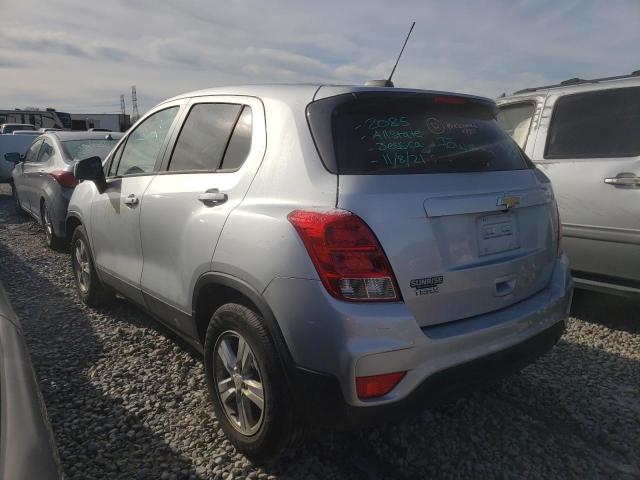 Photo 2 VIN: KL7CJKSB1LB039464 - CHEVROLET TRAX LS 