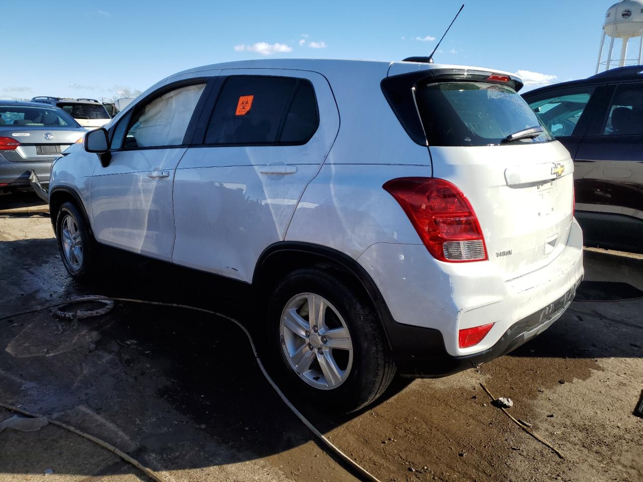 Photo 1 VIN: KL7CJKSB1LB043501 - CHEVROLET TRAX 