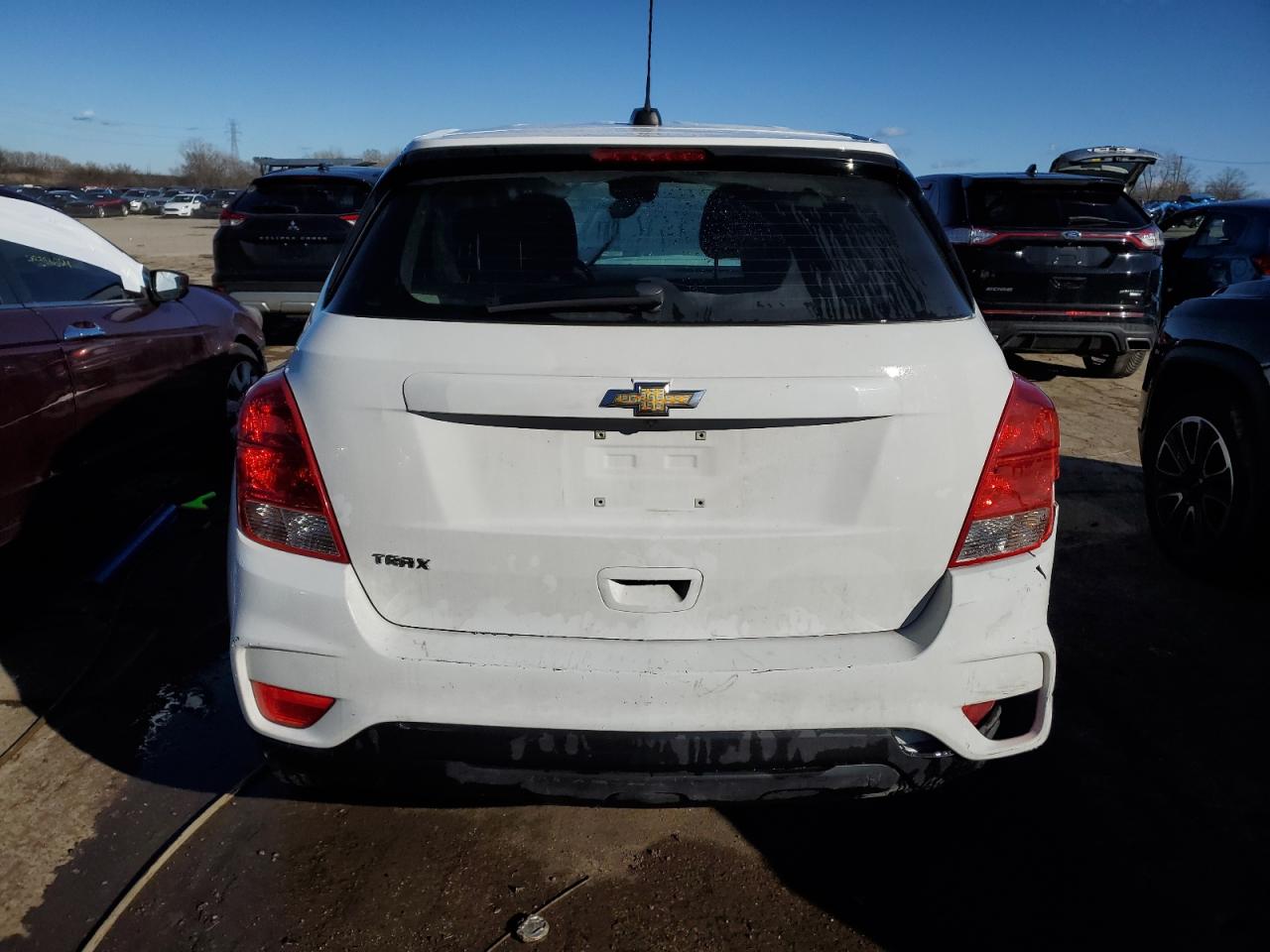 Photo 5 VIN: KL7CJKSB1LB043501 - CHEVROLET TRAX 