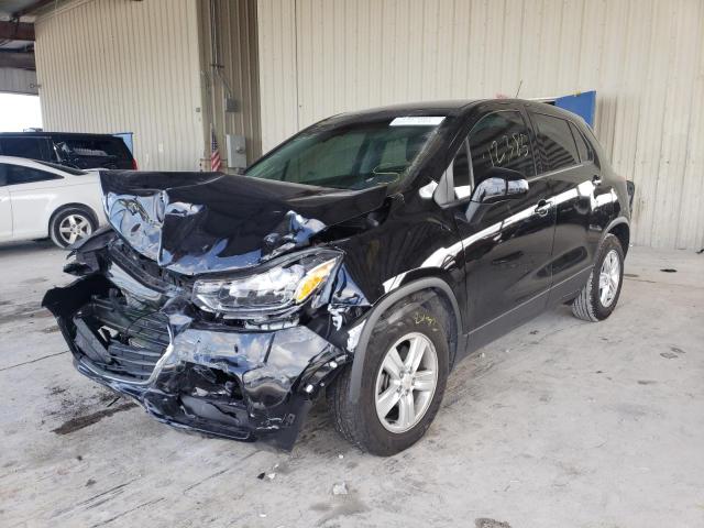 Photo 1 VIN: KL7CJKSB1LB050142 - CHEVROLET TRAX LS 