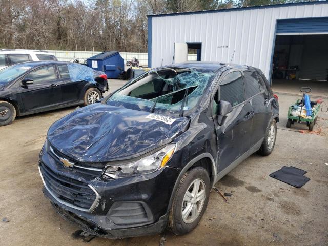 Photo 8 VIN: KL7CJKSB1LB056992 - CHEVROLET TRAX LS 