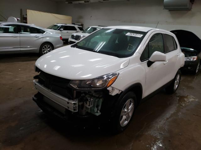 Photo 1 VIN: KL7CJKSB1LB060508 - CHEVROLET TRAX LS 